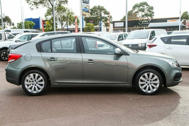 2016 Holden Cruze Cd Sportwagon Wagon (G