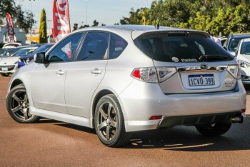 2008 Subaru Impreza Wrx Awd Hatchback (S