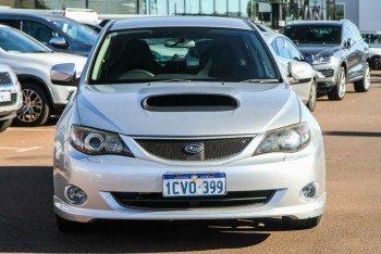 2008 Subaru Impreza Wrx Awd Hatchback (S