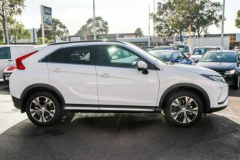 2017 Mitsubishi Eclipse Cross Ls 2wd Wag