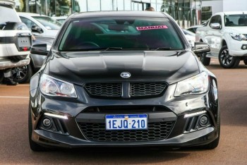 2014 Holden Special Vehicles Clubsport R