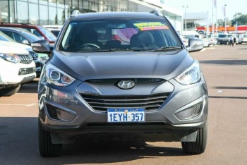 2014 Hyundai Ix35 Active Wagon (Grey)