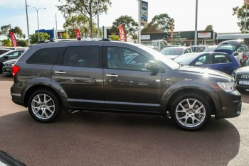 2015 Dodge Journey R/t Wagon (Grey)