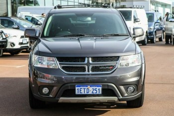 2015 Dodge Journey R/t Wagon (Grey)