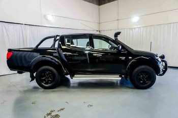 2011 Mitsubishi Triton Gl-r Double Cab U