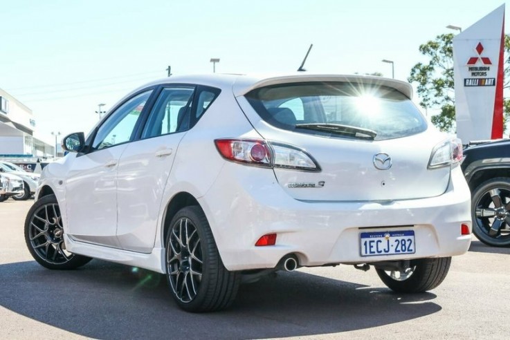 2013 Mazda 3 Maxx Activematic Sport Hatc