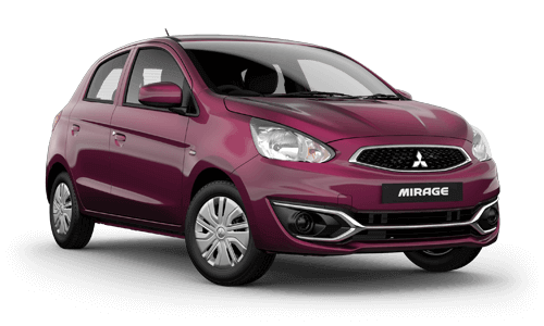 MITSUBISHI MIRAGE HATCH