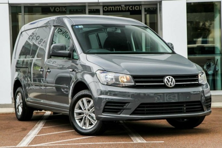 2018 Volkswagen Caddy Maxi Van Tdi250 Va