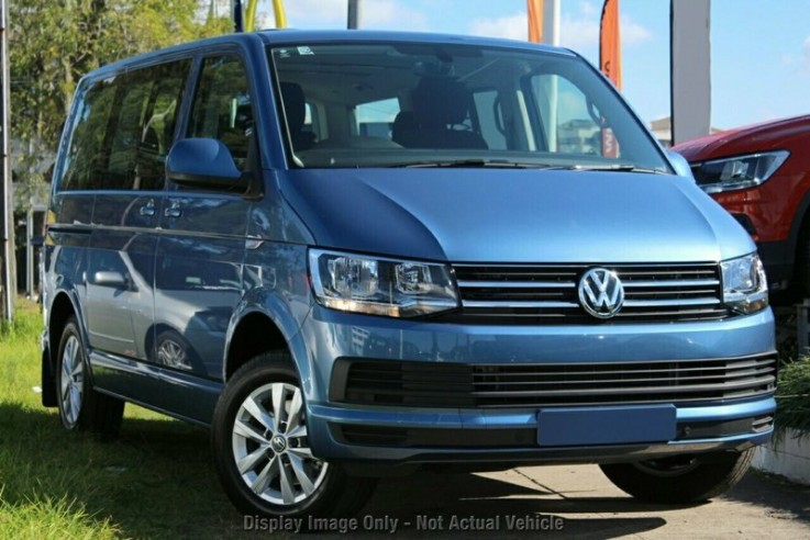 2018 Volkswagen Multivan Comfortline Tdi