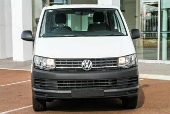 2018 Volkswagen Transporter Tdi 250 Runn