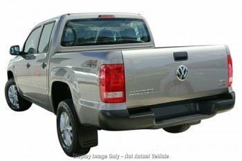 2018 Volkswagen Amarok Tdi420 4motion Pe