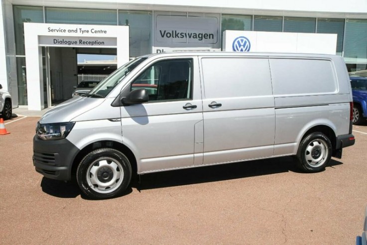 2018 Volkswagen Transporter Tdi 400 Lwb 