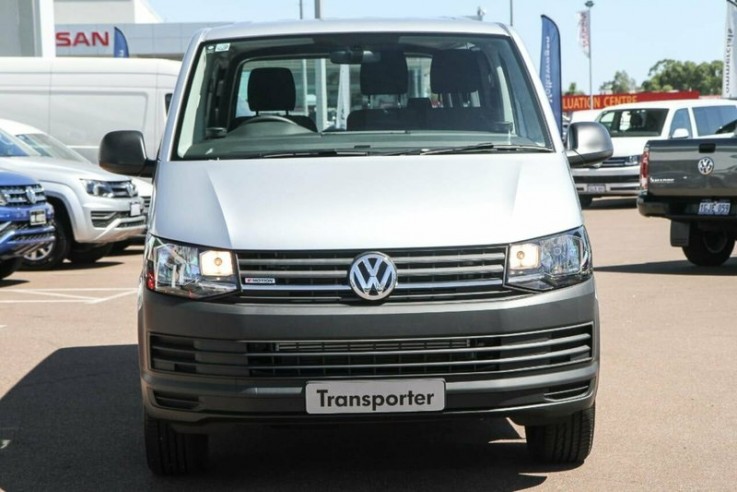 2018 Volkswagen Transporter Tdi 400 Lwb 