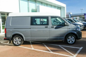 2018 Volkswagen Transporter Tdi 340 Crew