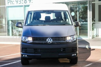 2018 Volkswagen Transporter Tdi 340 Crew