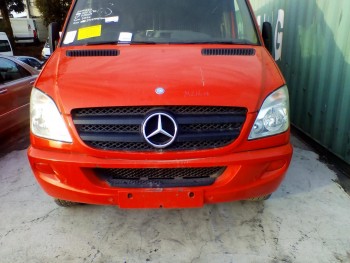 MERCEDES SPRINTER GRILLE SPRINTER 906 10