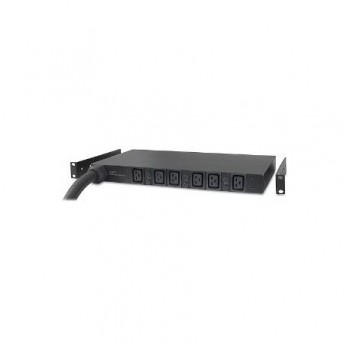 APC - SCHNEIDER RACK PDU BASIC 1U 22KW 2