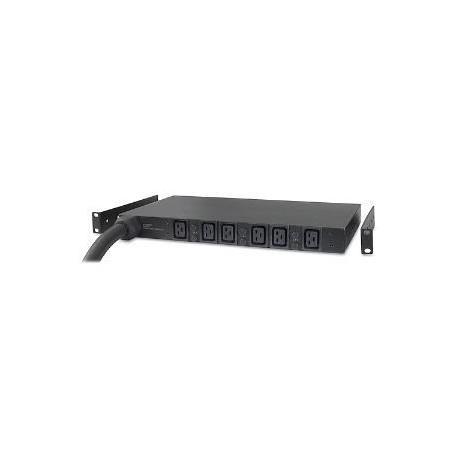 APC - SCHNEIDER RACK PDU BASIC 1U 22KW 2