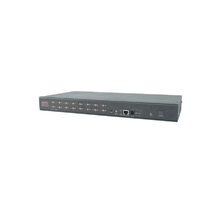 APC - SCHNEIDER 16PORT MULTI-PLATFORM AN