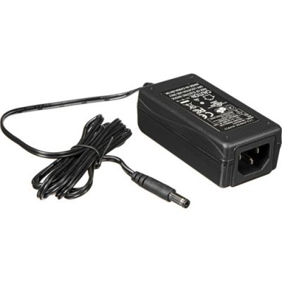 Black Magic IEC Power Lead