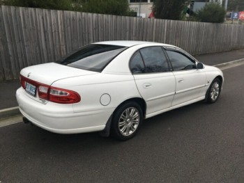 2002 Holden Berlina