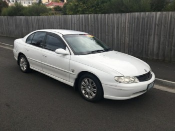 2002 Holden Berlina