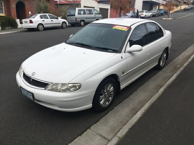 2002 Holden Berlina