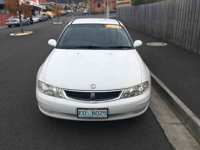 2002 Holden Berlina