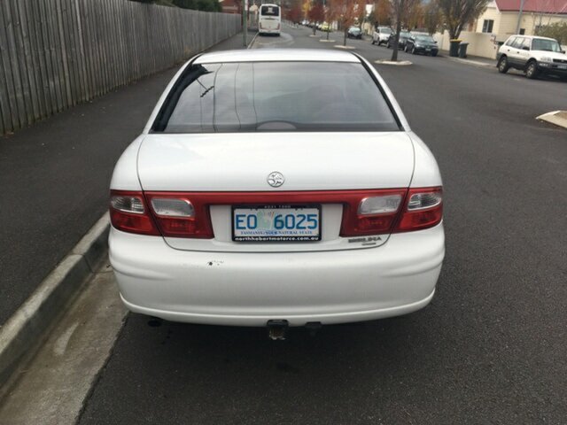 2002 Holden Berlina