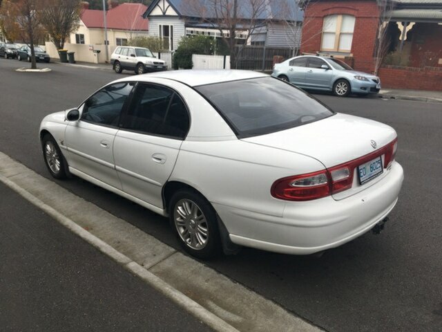 2002 Holden Berlina