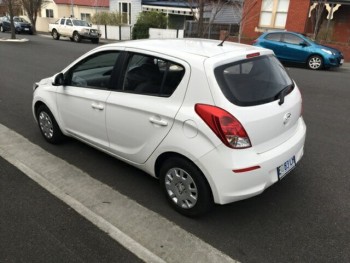 2014 Hyundai i20 