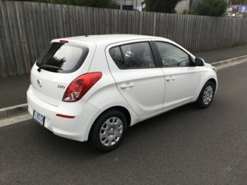 2014 Hyundai i20 