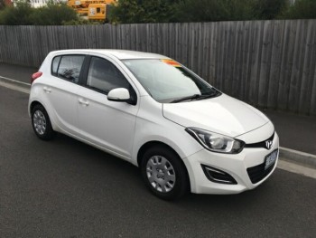 2014 Hyundai i20 