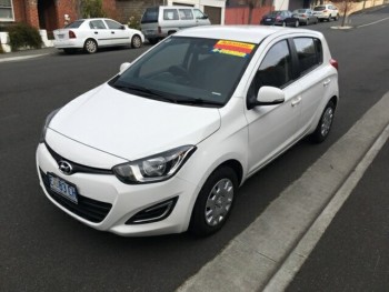 2014 Hyundai i20 