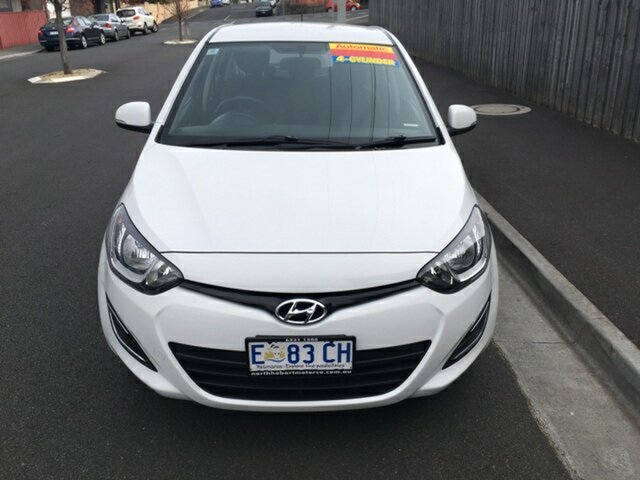 2014 Hyundai i20 