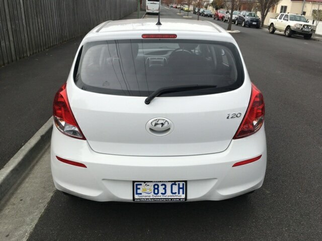 2014 Hyundai i20 