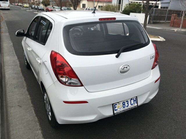 2014 Hyundai i20 