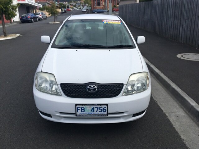 2004 Toyota Corolla 