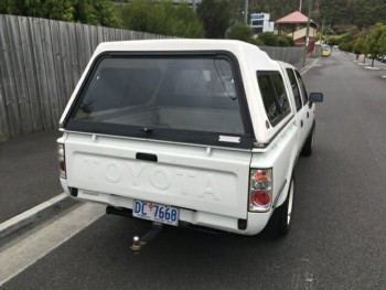 1991 Toyota Hilux 