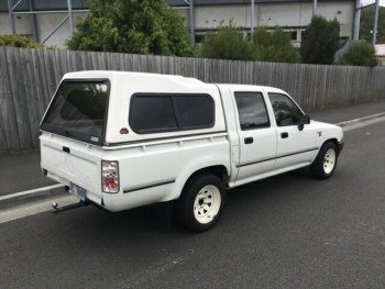 1991 Toyota Hilux 