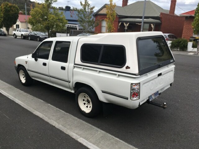 1991 Toyota Hilux 