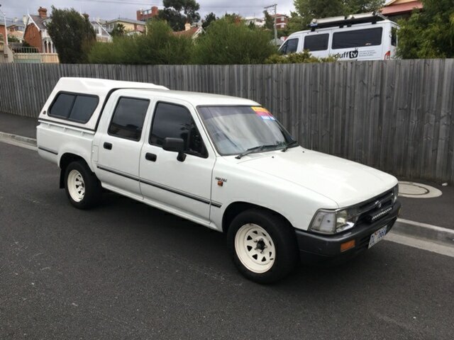 1991 Toyota Hilux 