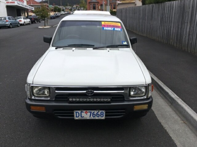 1991 Toyota Hilux 