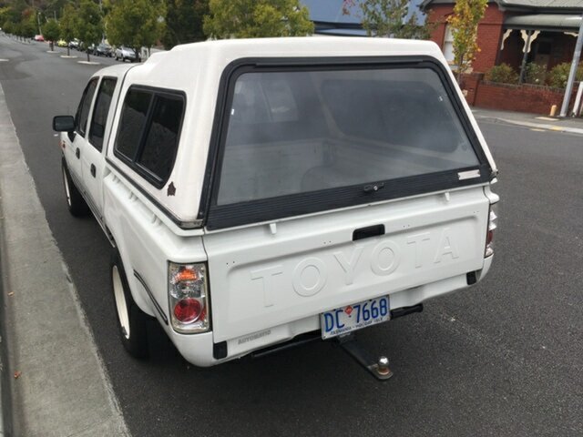 1991 Toyota Hilux 