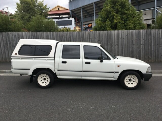 1991 Toyota Hilux 