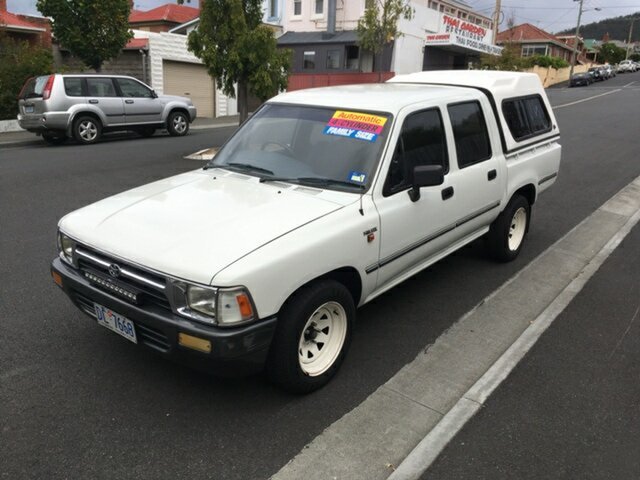 1991 Toyota Hilux 