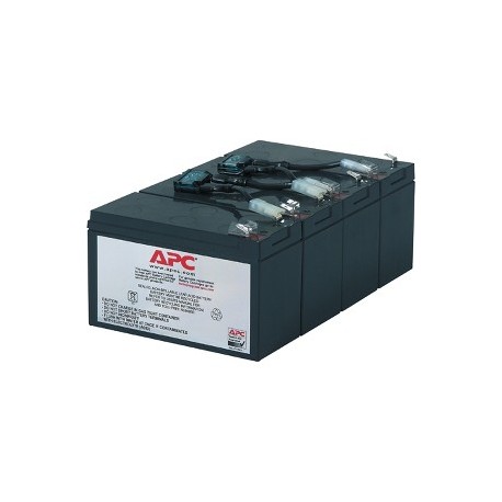 APC - SCHNEIDER PREM REPL BATT CART 1YR 