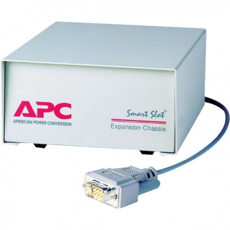 APC - SCHNEIDER SMARTSLOT EXP CHASSIS