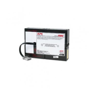 APC - SCHNEIDER PREM REPL BATT CART 1YR 