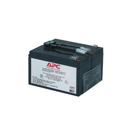 APC - SCHNEIDER PREM REPL BATT CART 1YR 